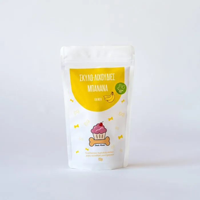 Λιχουδιές Μπανάνα- Μέλι