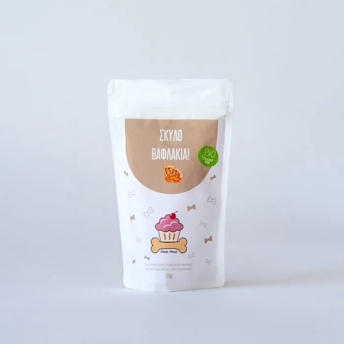 Σκυλο Βαφλάκια