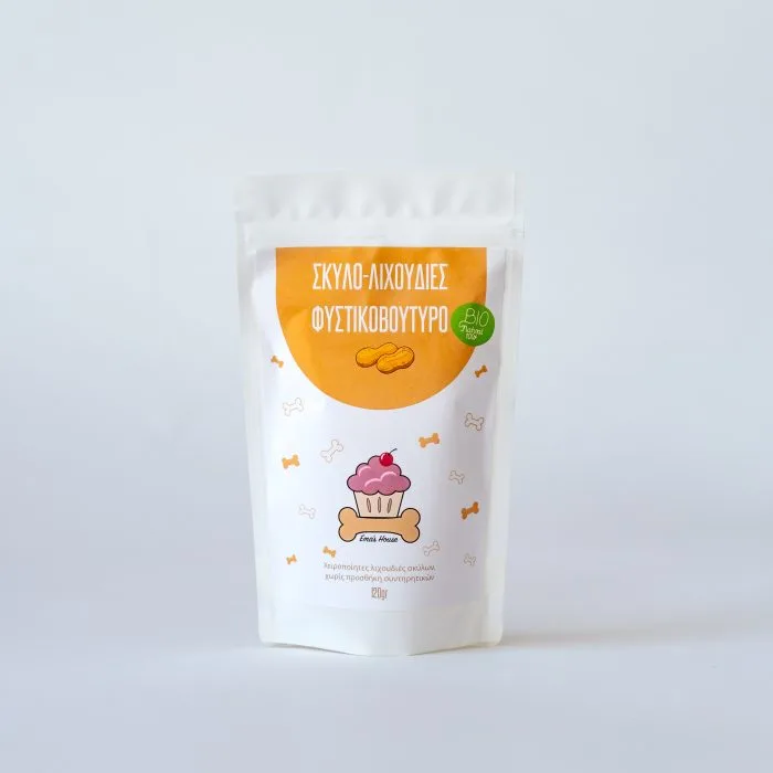 Λιχουδιές Φυστικοβούτυρο