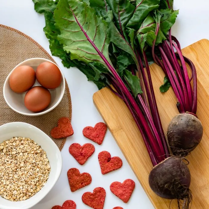 Λιχουδιές Αγάπης, με Παντζάρι