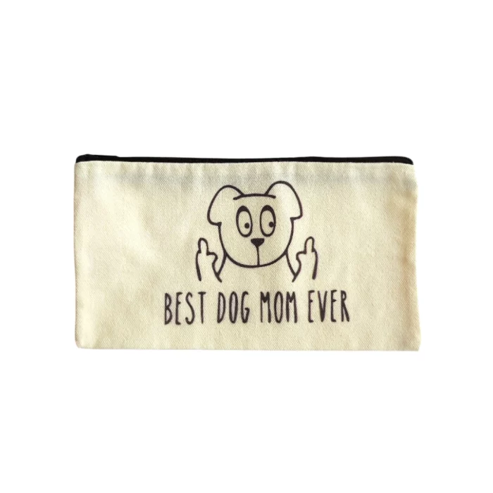 Best Dog Mom Ever Πορτοφόλι
