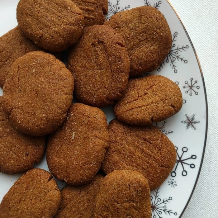 Μελομακάρονα για Σκύλους ❄️