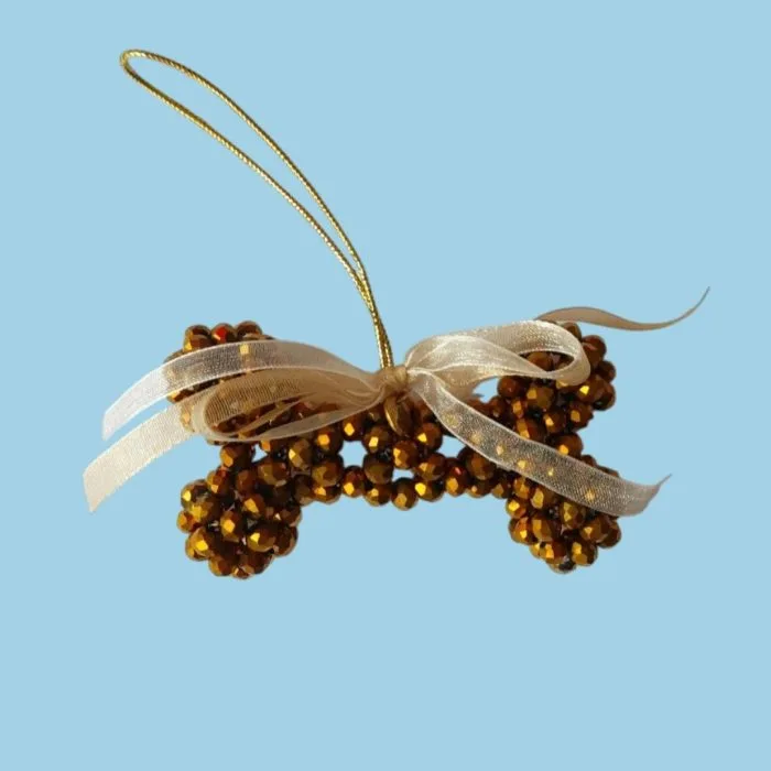 Χρυσό στολίδι