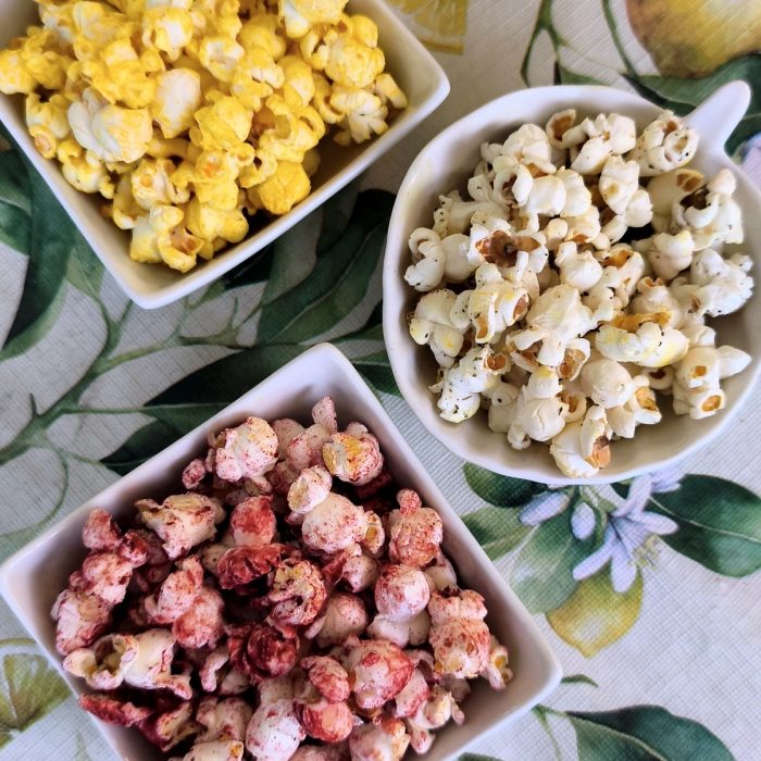Pup corn 🍿
