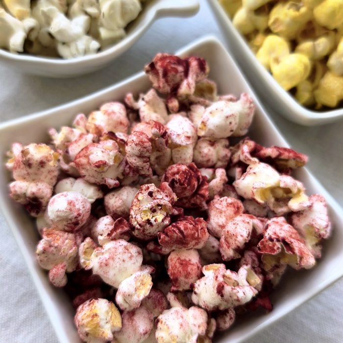 Pup corn 🍿