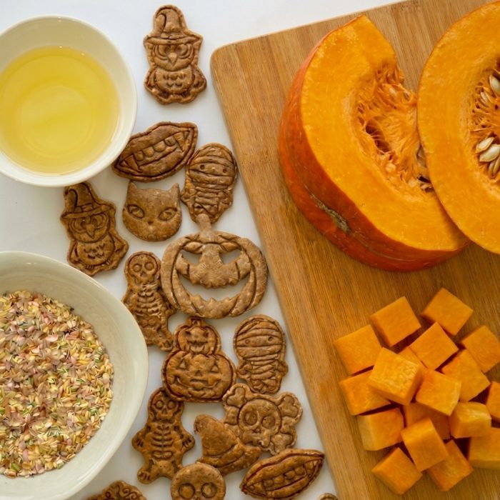 Halloween Treats 🎃