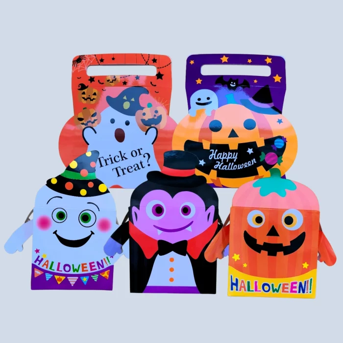 Halloween Treats 🎃